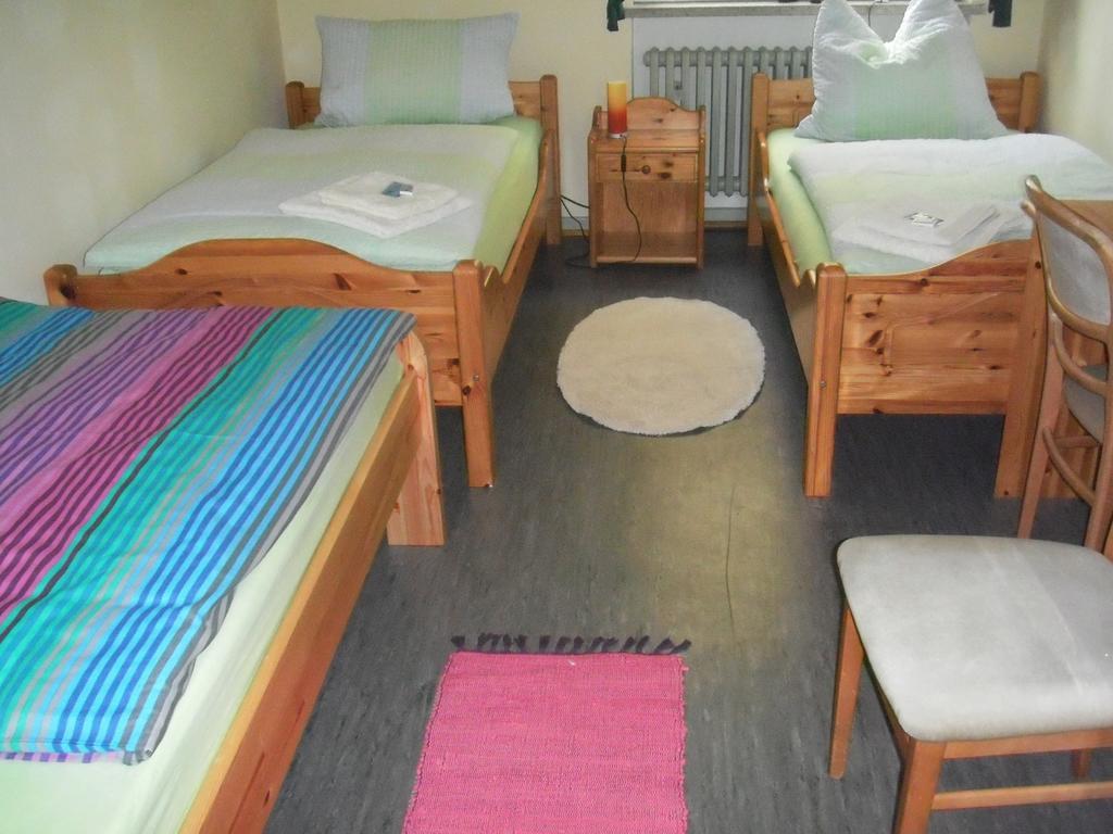 Pension Ackermann Mayen Room photo
